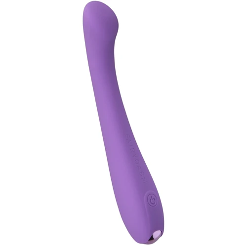 Вибратор FairyGasm MerryWand violet
