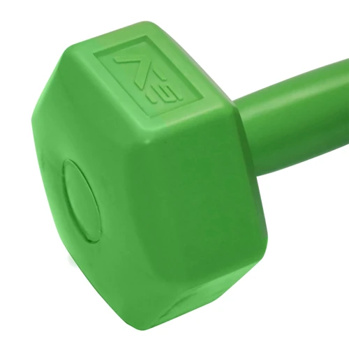Гантель SportVida SV-HK0218 2 x 2 кг: Вага гантелі, кг 2