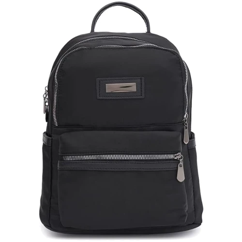 Жіночий рюкзак Monsen чорний (C1rn1828bl-black)
