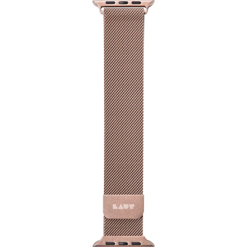Аксессуар для Watch LAUT Steel Loop Rose Gold (LAUT_AWS_ST_RG) for Apple Watch 38/40/41mm фото 7