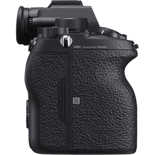 Sony Alpha A9 II body: Сменный объектив есть (Sony E)