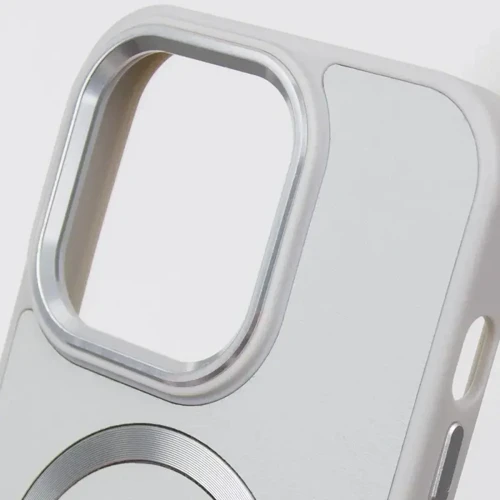 Чохол для iPhone Epik SnapCase with MagSafe Grey для iPhone 14 Pro Max: Тип аксесуара чехол