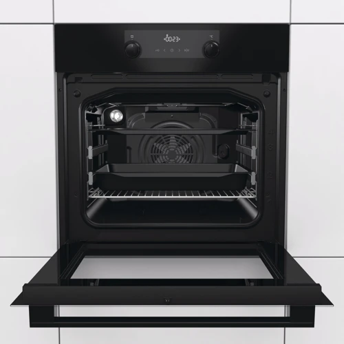Духовой шкаф электрический Gorenje BO735E32XG-2: Размеры 59.5 х 59.7 х 54.7 см