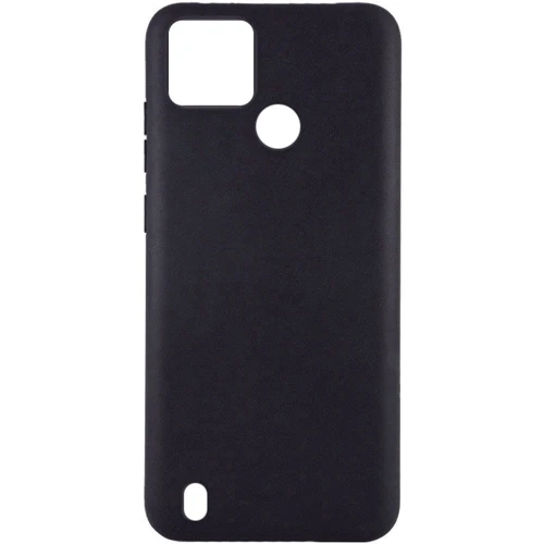 Чохол для телефона Epik TPU Case Black для Realme C21