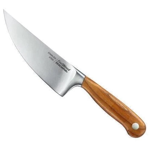 Нож кулинарный Tescoma FeelWood (884818)