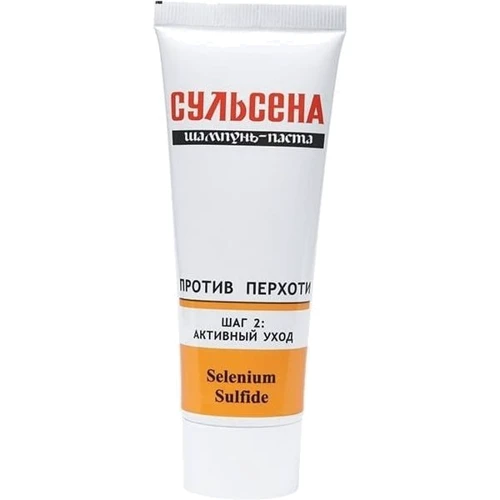 Сульсена Шампунь-паста против перхоти 75 ml: Пол Унисекс
