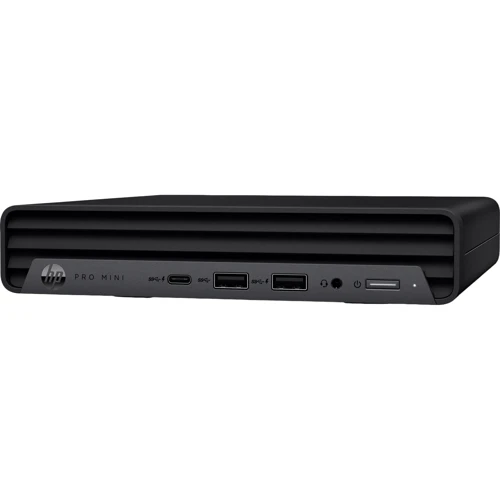 Персональный компьютер (ПК) HP Pro 400-G9 Mini (6D494EA): Видеокартка Intel UHD Graphics 730