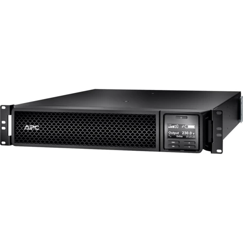 APC Smart-UPS SRT 2200VA RM with Network Card (SRT2200RMXLI-NC)