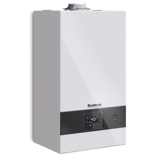 Газовий котел Buderus Logamax plus GB122i-24 KD H: Кількість контурів двухконтурный