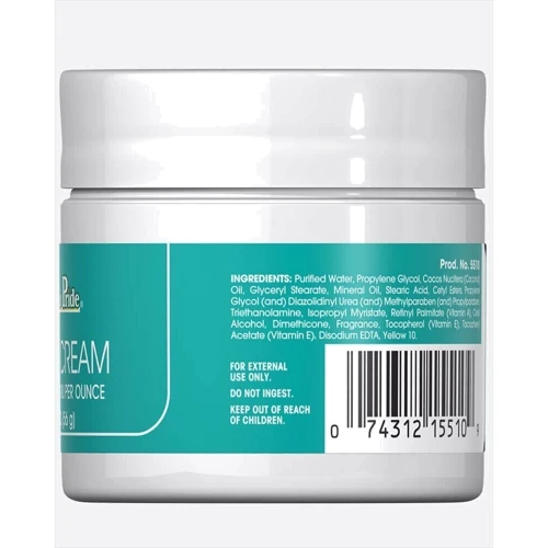 Puritan's Pride Retinol Cream Vitamin A 100,000 IU Per Ounce 2 Cream 120 ml: Стать Для жінок