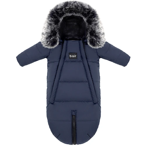 Зимний конверт Bair North premium темно-синий (626098)