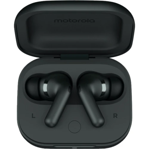 Наушники Motorola Moto Buds + 2024 Forest Grey (PG38C05743): Дополнительно Совместимость с Apple, Совместимость с Android, TWS наушники
