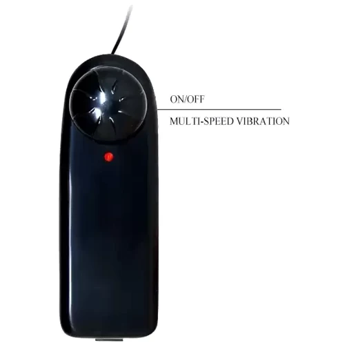 Мастурбатор анус с вибрацией и с мошонкой BAILE - Тemptation Bigger Мan Vibration (BM-009191)