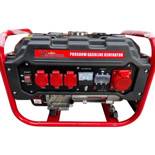 Бензиновый генератор Walter PR9500w