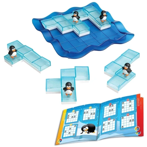 Smart Games Пингвины на льду: Производитель Smart games