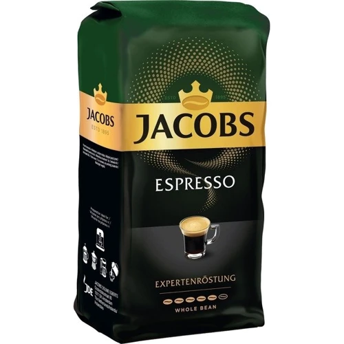 Кофе в зернах Jacobs Cafe Espresso 500 г (8711000539248) фото 4