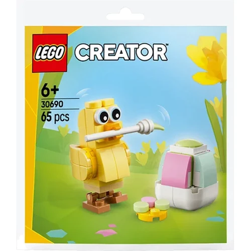 Конструктор LEGO Creator Великодні розваги з фарбування писанок (30690)