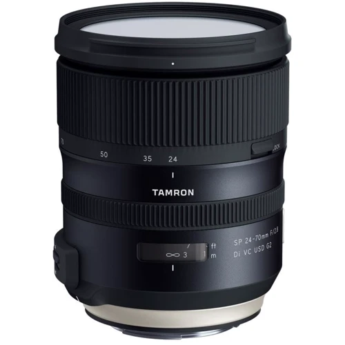 Объектив для фотоаппарата Tamron AF SP 24-70mm f/2,8 Di VC USD G2 (Nikon)