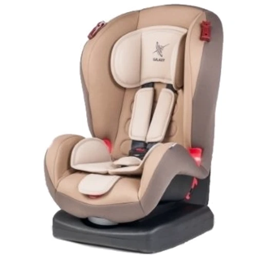 Автокрісло Galaxy Flash 1-2 Latte (12L-ch2-002)