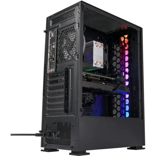 Персональный компьютер (ПК) 2E Asus Gaming(2E-8501): Видеокартка NVIDIA GeForce RTX 3060, 12 ГБ