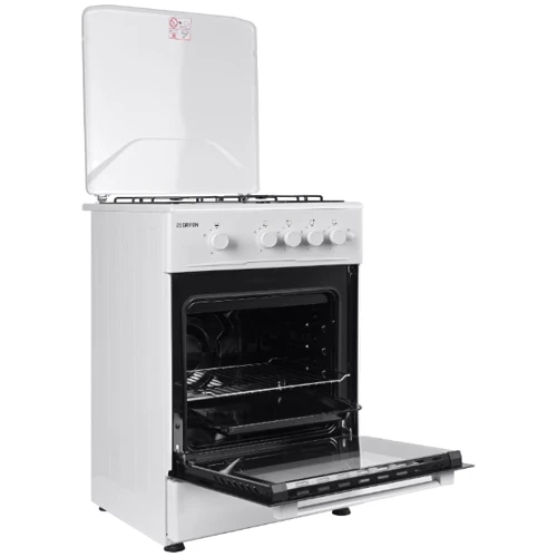 Газовая плита Grifon G542W-MAB2: Размеры 85х50х60 см