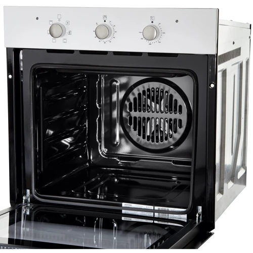Духовой шкаф электрический Eleyus ESTER 6006 WH: Функция СВЧ нет