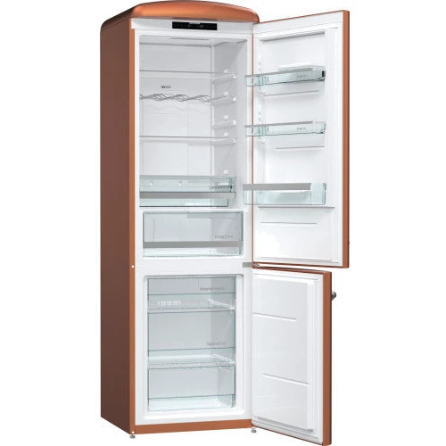 Холодильник Gorenje ONRK193CR: Тип холодильник двокамерний