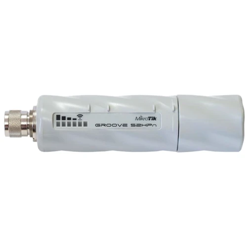 Точка доступу Wi-Fi Mikrotik GrooveA 52 (RBGrooveA-52HPn)