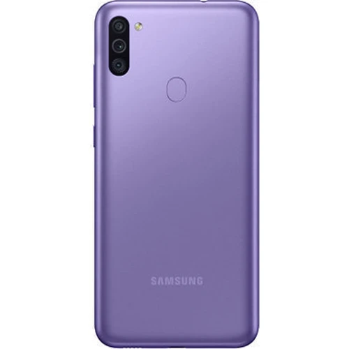 Смартфон Samsung Galaxy M11 3/32 GB Violet Approved Витринный образец: Причина уценки Как новый (витринный образец): смартфон выглядит и функционирует как новый. Смартфон полностью протестирован по программе Approved, все функции работают корректно