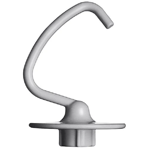 Кухонный комбайн KitchenAid Artisan 5KSM125EIB: Материал насадок металл
