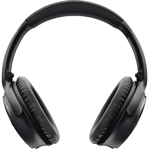 Наушники Bose QuietComfort 35 II, Black (789564-0010): Тип конструкции полноразмерные