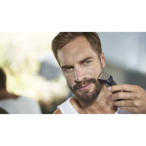 Машинка для стрижки (триммер) Philips MG7750/49: Тип 5 в 1