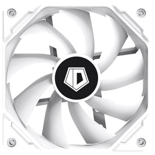 Кулер ID-COOLING TF-12025-ARGB-SNOW: Рівень шуму, dB 35.2