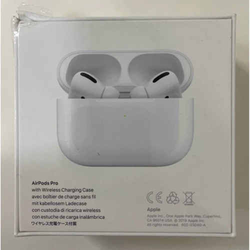 Apple AirPods Pro (MWP22) (Наушники)(SH2KDJ1RD0C6L): Производитель Apple
