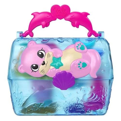

Игровой набор Polly Pocket Ящик с сокровищами (HKV47)