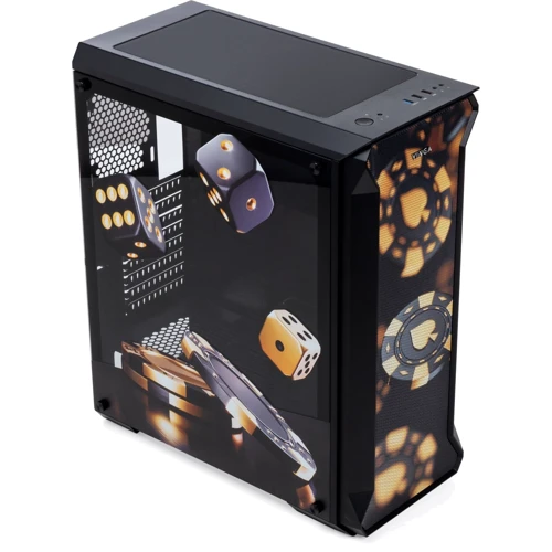 Корпус Vinga Tank Poker aces (01230011787) фото 6
