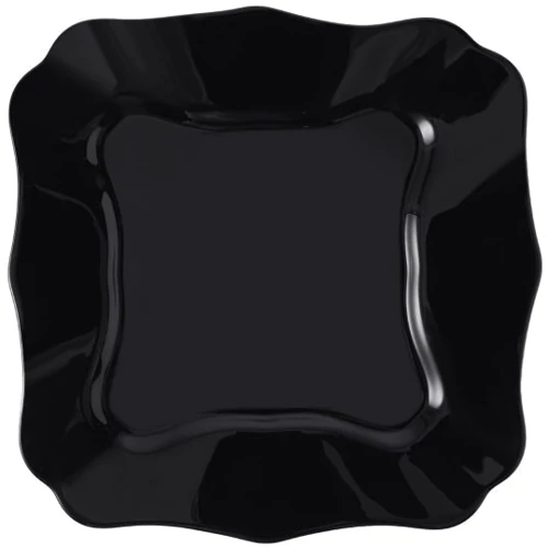 Тарелка десертная Luminarc Authentic Black 20 см (P4753)