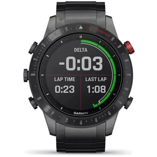 Смарт-часы Garmin MARQ Driver Modern Tool Watch (010-02006-00): Карты памяти нет