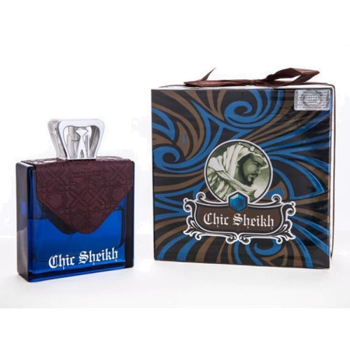 Парфумована вода Fragrance World Chic Sheikh 100 ml