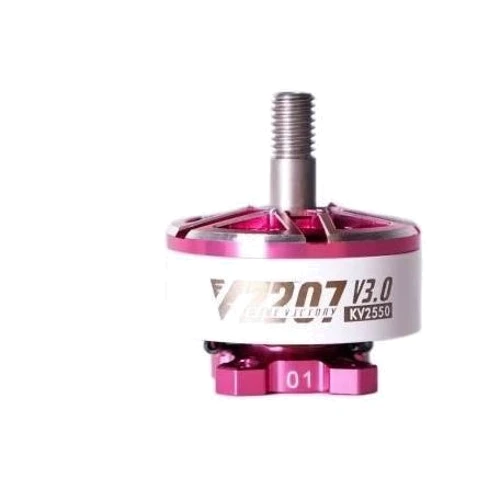 Мотор T-Motor Velox V2207 V3 2550KV Pink