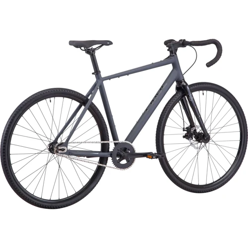 Велосипед Pride SPROCKET 28" 8.1 рама - XL 2024 серый (SKD-92-07): Размер рамы XL