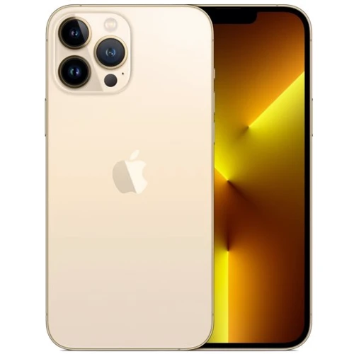 Apple iPhone 13 Pro Max 256GB Gold (MLLD3) (iPhone) (78468965) Approved