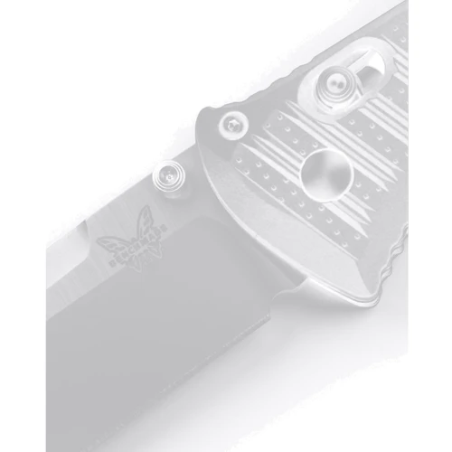 Нож Benchmade Presidio II AXIS CF-Elite (570-1): Количество функций 1