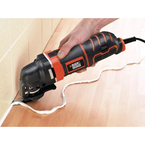 Багатофункціональний інструмент Black & Decker MT300KA фото 3