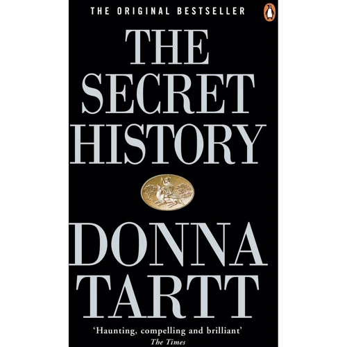 Donna Tartt: The Secret History
