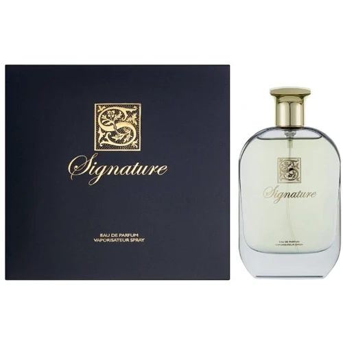 

Парфюмированная вода Signature Blue for Men 100 ml