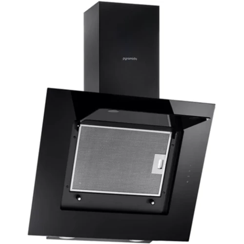 Вытяжка Pyramida ANR-F 60 S (1150) GBL: Рекомендуемая площадь помещения (при высоте 2,7 м), м² 20.5-28.5