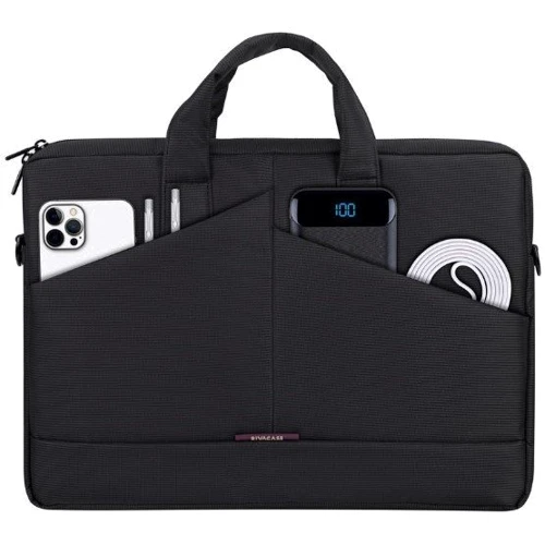 Сумка для ноутбуков RivaCase 15.6" Grey (8731) фото 7