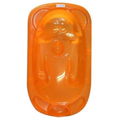 Ванночка анатомическая с подставкой Lorelli orange (10130050901)