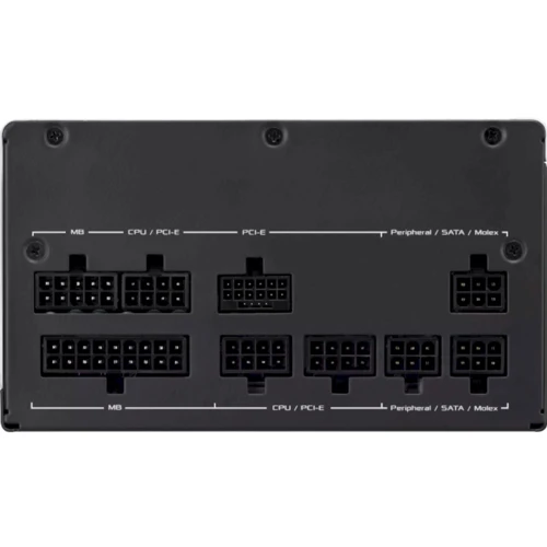 Блок живлення ASUS 850W PRIME AP-750G (90YE00U0-B0NB00): Вентилятор нижньої стінки 135 мм